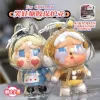 HD High Translucency Cry Baby Protective Case + Packaging