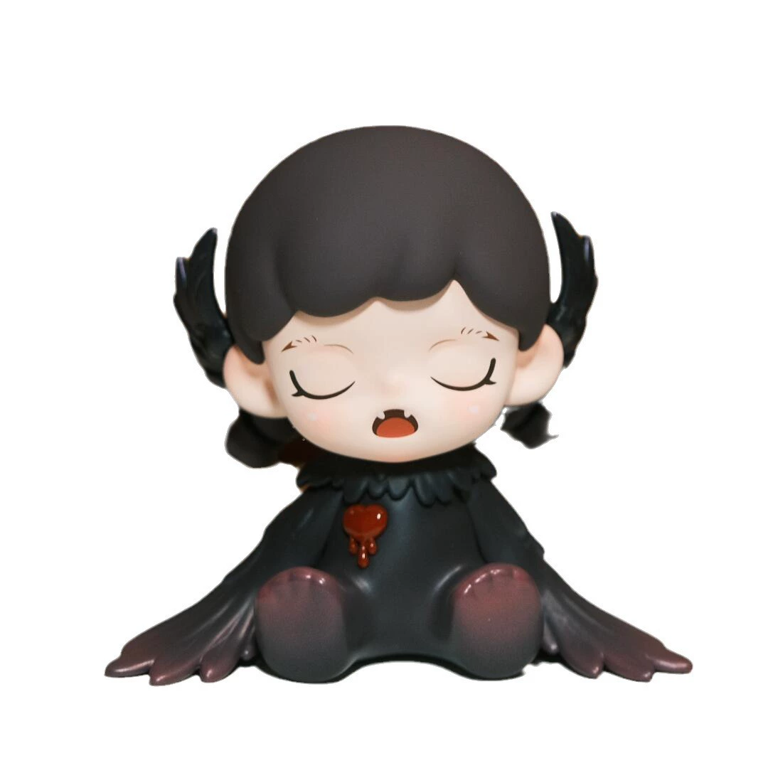 ZOR Blind Box III Введение секрет AA Белый лебедь Hands Trockey Дневник Мило Новинка