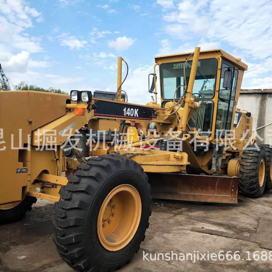 CAT卡特  140K平地机 二手出售转让价格