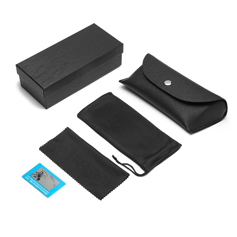 In-Stock Dropshipping Sunglasses Case, Eyeglasses Case, Reading Glasses Case, Sunglasses Storage Box Set