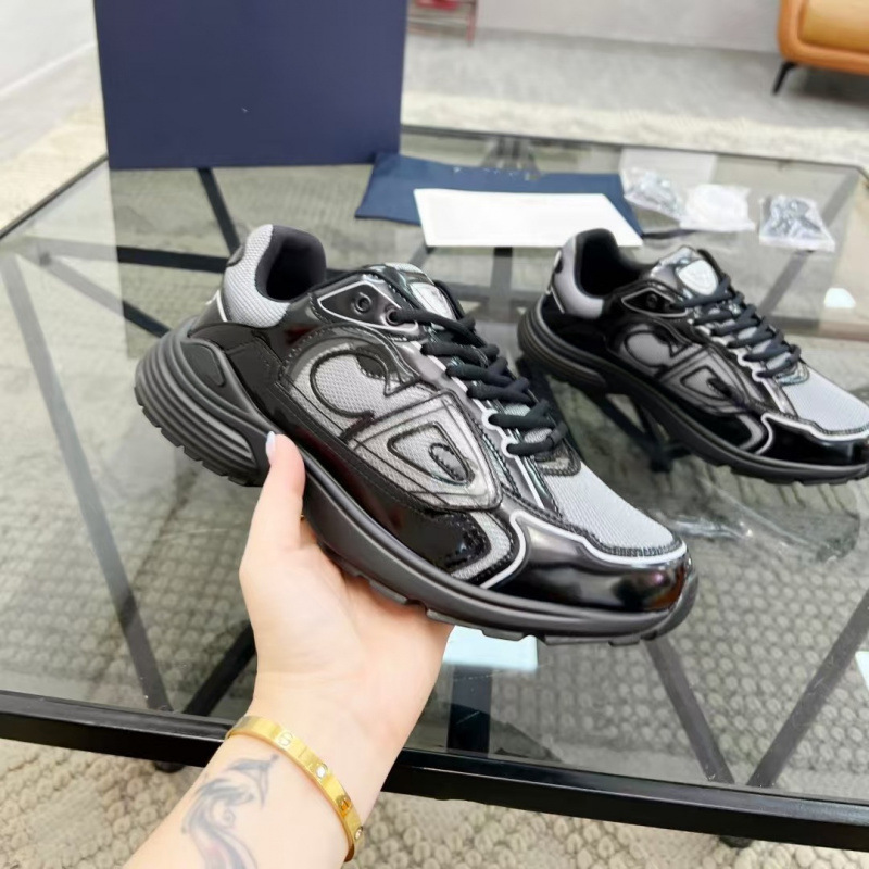 新款CD莆田男鞋b30纯原老爹鞋shoes透气运动鞋男款女休闲跑步鞋子|undefined