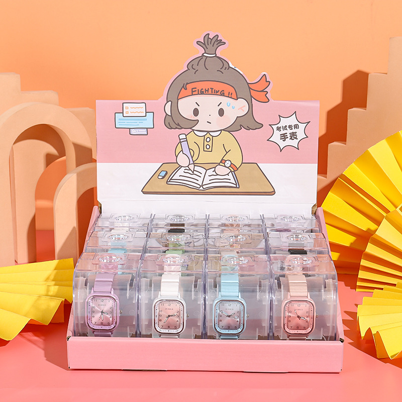 Venta al por mayor de relojes envueltos en cajas de regalo