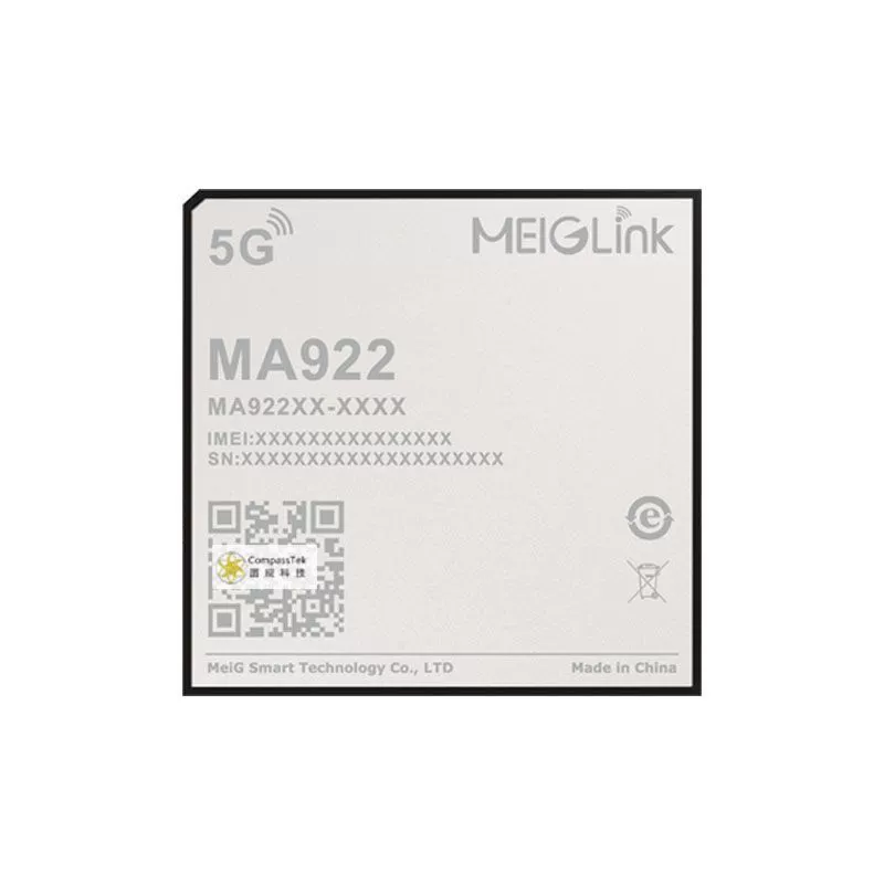 Автомобильный модуль Meg MA922 на платформе Qualcomm SA522M (AEC-Q100)