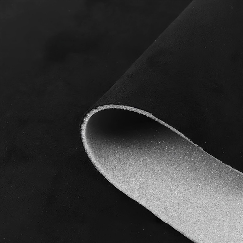 Car Roof Fabric Suede With Sponge Interior Renovation Repair