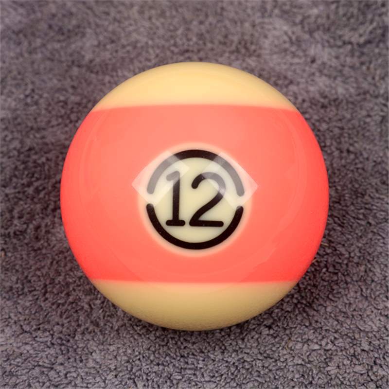 Black Diamond Crystal No. 12 ball