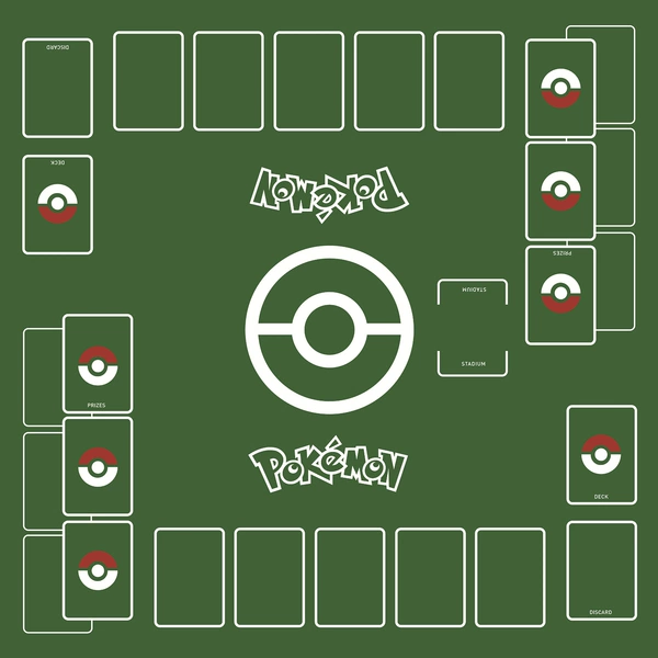 Pokémon Duo Battle 26 (Achievement Cloth)