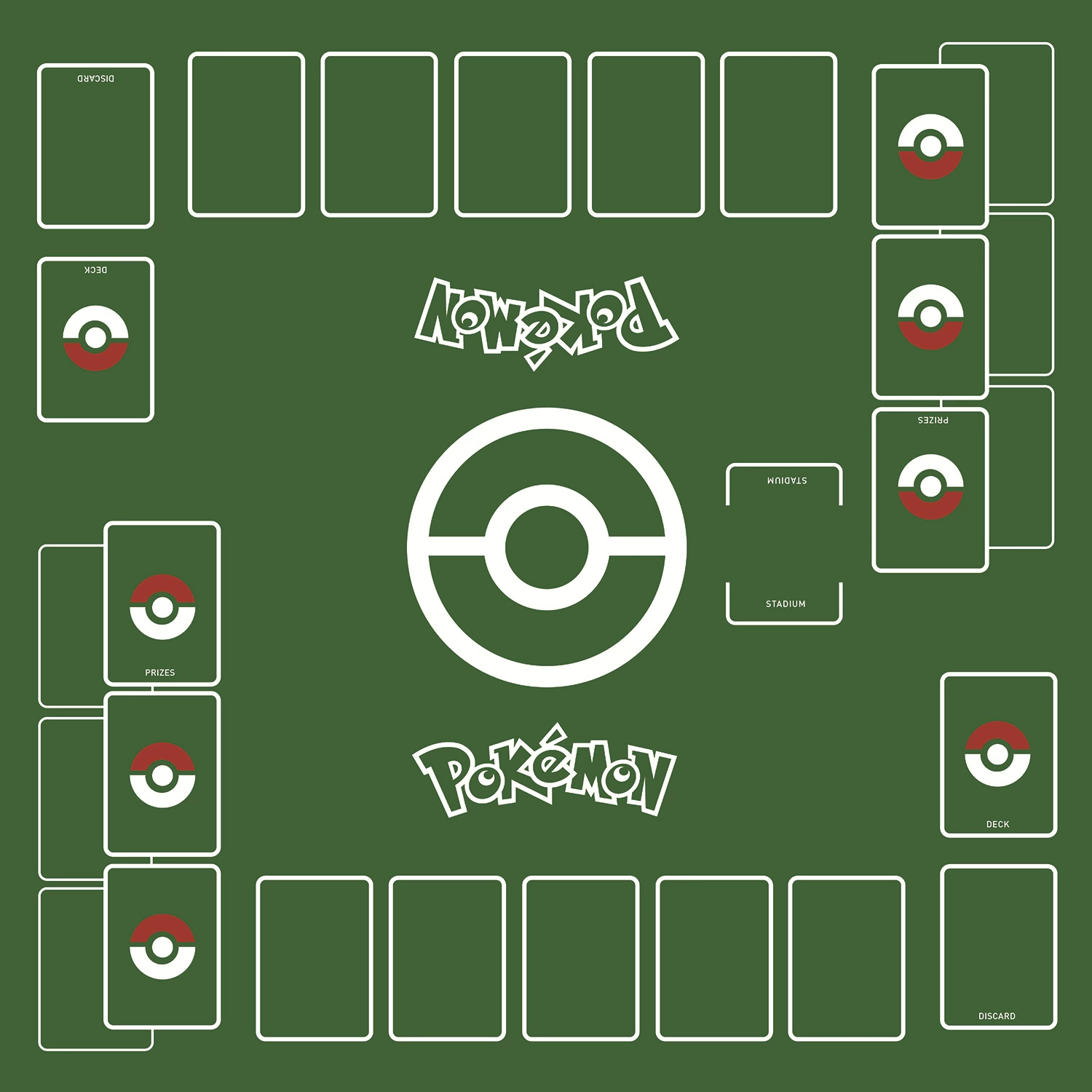 Карта для двойной игры, «Game Master», Digimon, Pokemon, бой, диск боя, ручная работа
