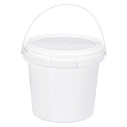 Sealed plastic transparent bucket pear paste lobster packaging bucket 1-5L milk tea bucket bayberry ice glutinous rice ball sugar water packaging bucket