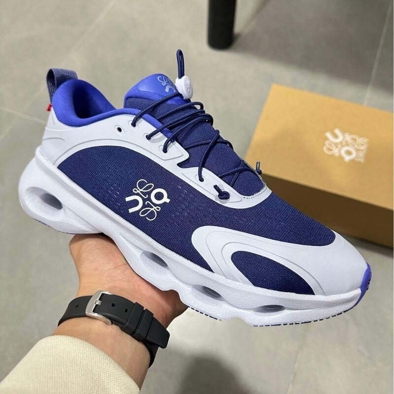 Putian Cross-Border on Loewe X Collaboration Unisex Lightweight Shock-Absorbing Wear-Resistant Comfortable Casual Running Shoes