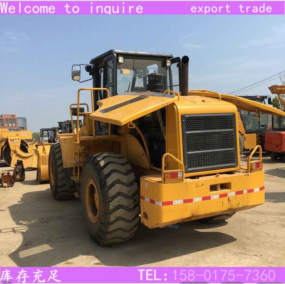 卖二手装载机 二手30 50装载机