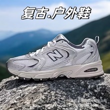 ���⳱Ь ���\��ЬNB530SG�W��͸���ܲ��͹���H�ϵ�Ь���e��Ů��