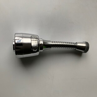 Manufacturers supply kitchen and bathroom faucet adapter small nozzle dual-function double water bubbler