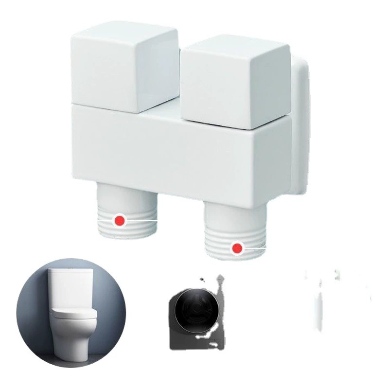 Белый Туалет Аэрограф мате ванная комната смыва машина Туалет высокого давления балкон Швабра бассейн Ирригатор