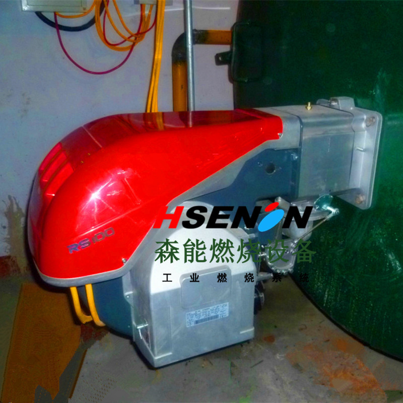 riello利雅路燃烧机 RS70 RS100双段式火燃气燃烧机节能工厂批发