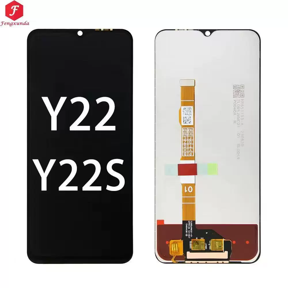 Совместимый экран Vivo *S, оригинальный мобильный телефон *S