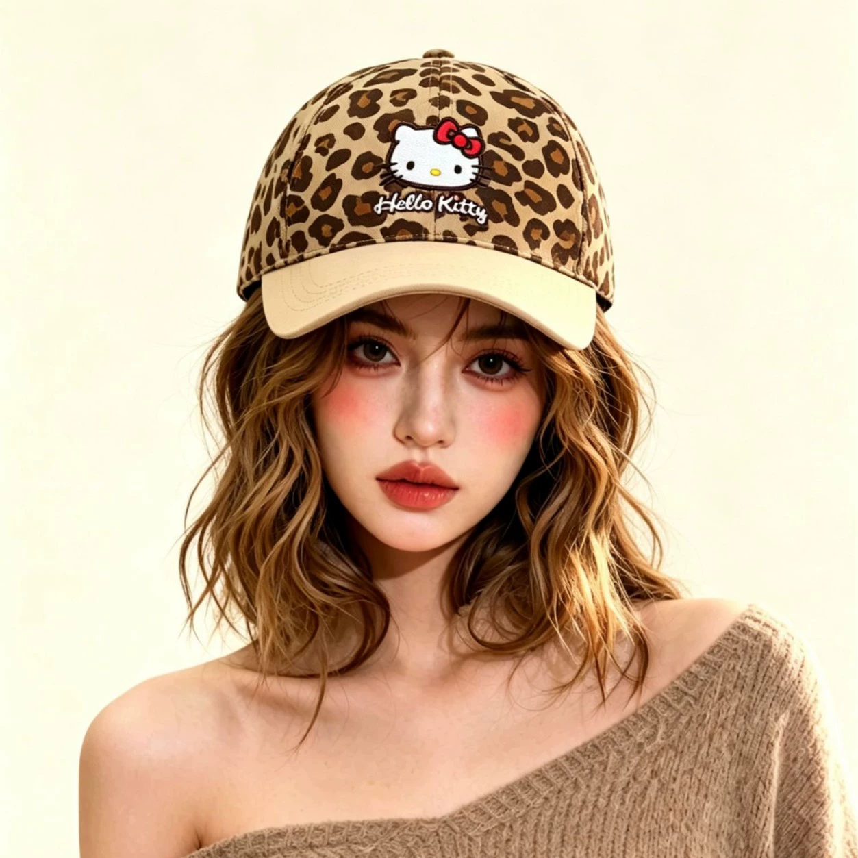 Милый шляпа марки Sanrio?