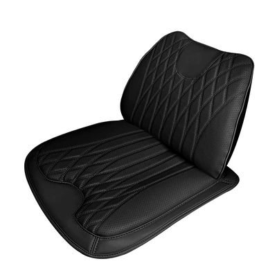 Universal Breathable Neck Pillow Lumbar – Seat cushion, seat cover
