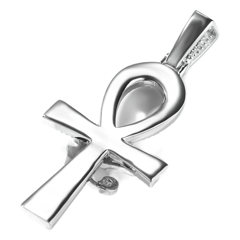 ヒップホップ古代かわいい春の新製品ホルスの目アンククロスペンダントレトロ多用途ジュエリーアクセサリー卸売