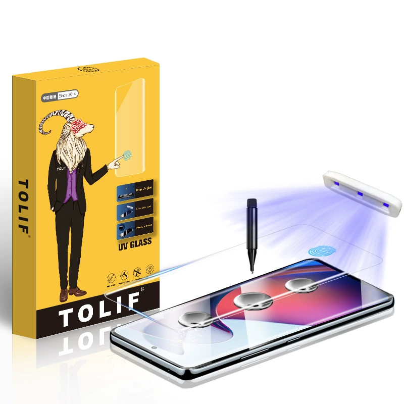 Совместимый для Moto Motorola Edge50Pro пленка EDGE50ULTRA защитная пленка, ультрафиолет UV пленка 40NEO закаленная пленка 30