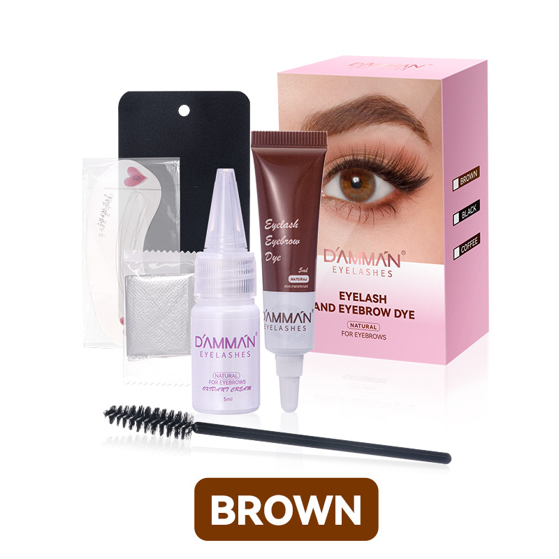 Dark brownBROWN