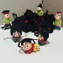 蜡笔小新小新车载桌面公仔