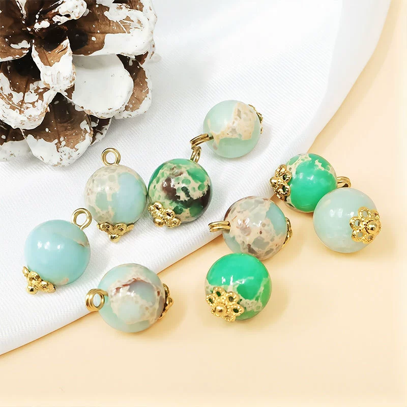 Натуральные сосновые бусины Cheongsam нефритовые пуговицы пуговицы