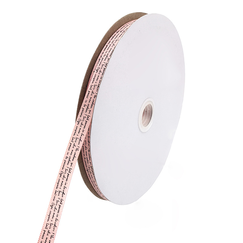 Floral regalo embalaje de flores inglés cinta pastel ramo de flores materiales DIY caja de regalo embalaje cinta de colores