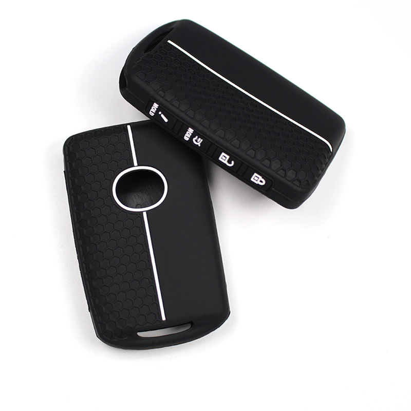 for Mazda: Mazda Static Rod/Key Bag - noble-black