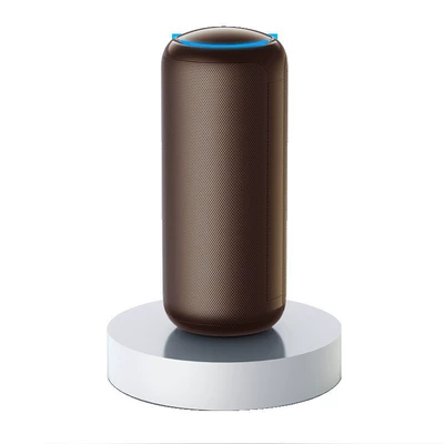 New cup holder car Hava təmizləyiciləri - mocha-gold