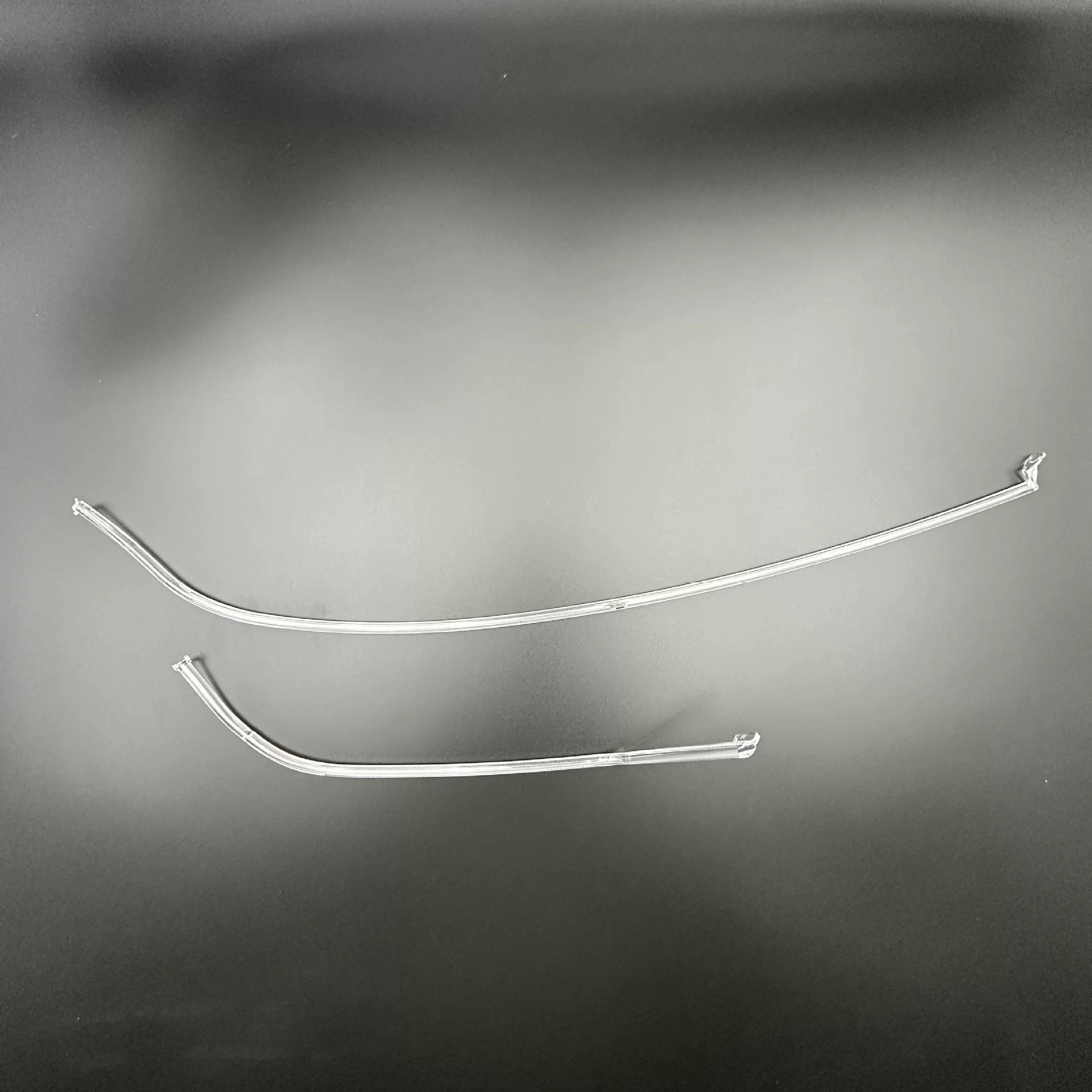 Suitable for Audi A3 17-19 Led Headlight Daytime Running Light Source Light Guide Strip to Solve the Yellowing of Daytime Running Lights