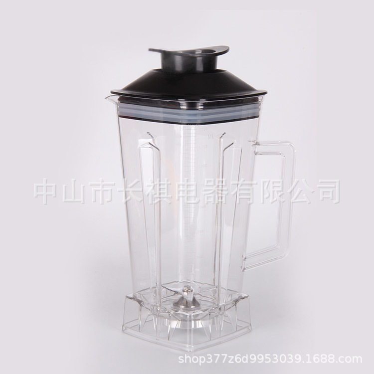 Blender Jar 4500W wall breaking machine large cup 2L cup household auxiliary food processing machine grinder mixer