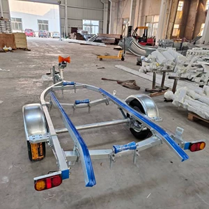 Kiçik qoşqu, qayıq qoşqusu, motorlu və şişmə qayıqlar üçün qoşqu, yaxta aksesuarları