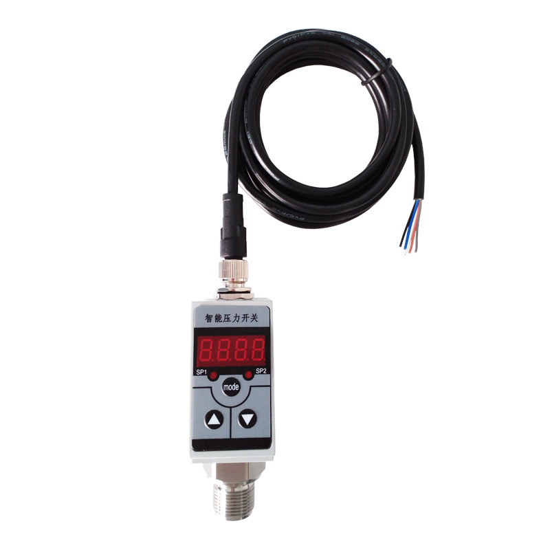 GPS35电子式压力开关  开关量+模拟量输出 控制器