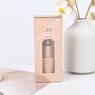 Natural Fit False Eyelash Glue Natural Styling Sticky Auxiliary Beauty Tool Manufacturer Wholesale