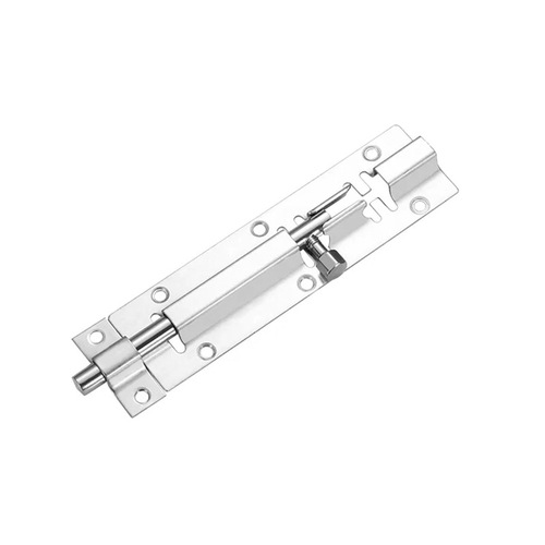 Stainless steel latch door latch door buckle thickened exposed door old-fashioned door latch exposed wooden door and window anti-theft latch lock