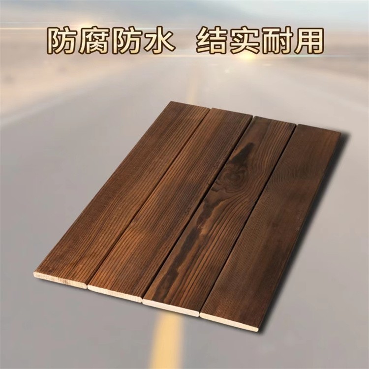 户外庭院碳化木围栏护栏公园花园草坪木篱笆木栏杆防腐木栅栏厂家|undefined