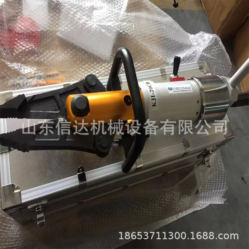 电动剪扩器切断器多功能液压剪扩钳钢筋速断万向钳电动破拆工现货