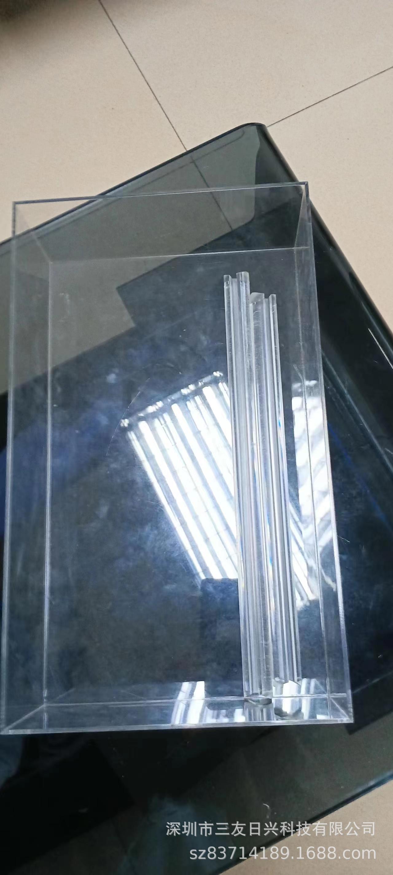 透明盒  有机玻璃盒  置物盒  透明置物盒