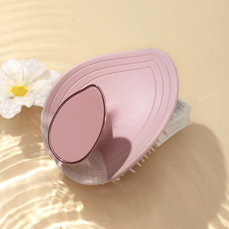 161 leaves-pink [bag]