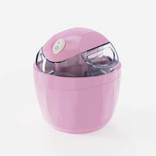 European and American Standard Ice Cream Machine Household Electric Ice Cream Machine Kidsren's Ice Cream Machine Ice Cream Maker