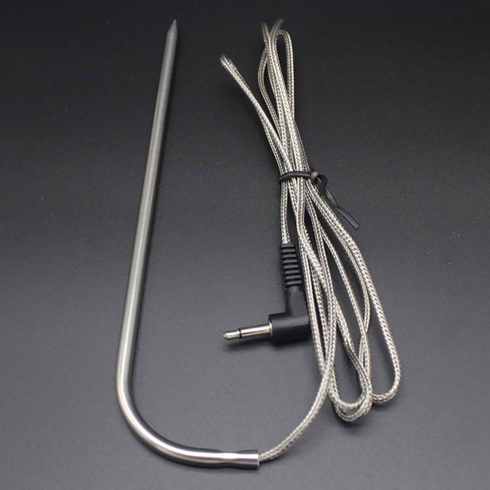 Adecuado para una variedad de horno Pit Boss Parrillas Louisiana Parrillas de aserrín carne de partículas sonda