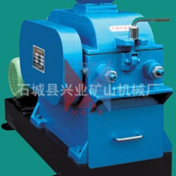 ф200*75\ф200*125\ф200*150密封式对辊破碎机耐用耐磨高效
