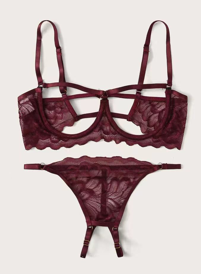 Sexy bra, European style
