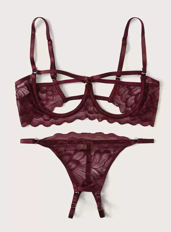 Sexy bra, European style