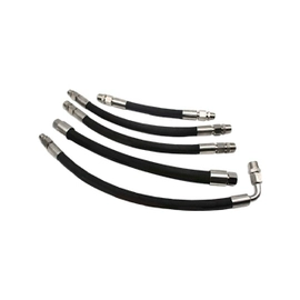 橡胶密封圈;聚氨酯橡胶;喷砂胶管