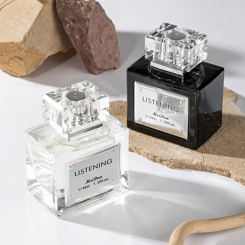 Meiton Listening to 40ml Women's Unisex Perfume Lasting Fragrance and Light Fragrance Chinese Brand Wholesale a generation of hair