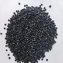 PPO黑色阻燃耐高温增强20%高光亮环保可回收塑料颗粒现货优惠供应