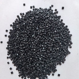 Ppo Black Flame Retardant and High Temperature Resistant Enhanced 20% High Gloss Environmentally Friendly Plastic Particles Are Available at Discounts in Stock