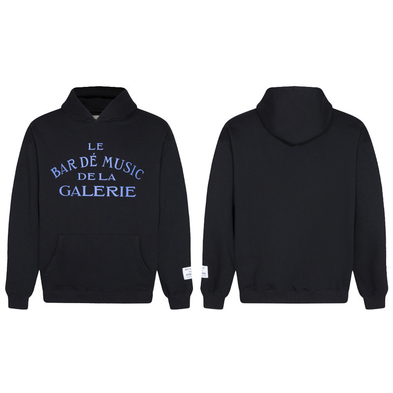 クロスボーダー卸売 GALLERY DEPT 落書きレターハイストリートパーカージャケットカップルスウェットシャツジャケットロングパンツ|undefined