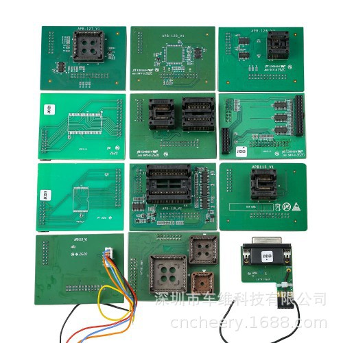 道通Autel IMKPA诊断仪芯片搭配IM508+IM608+XP400PRO使用 海外版